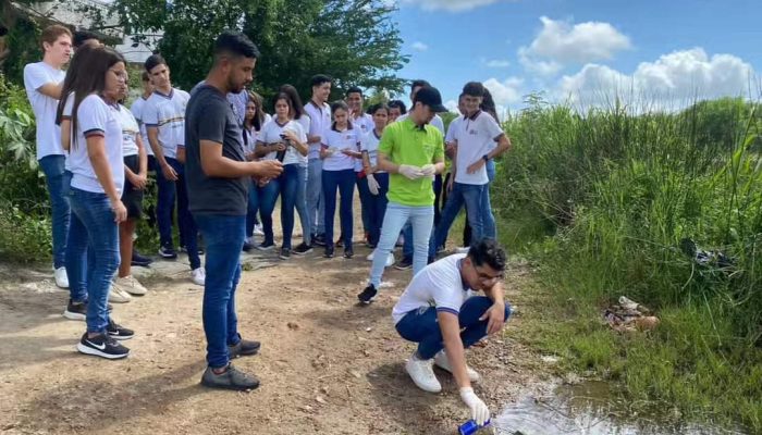 Encerramento da Semana Municipal da Água é um sucesso em Limoeiro