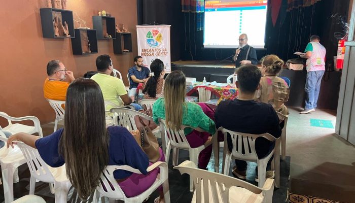 Limoeiro sedia capacitação sobre Programa de Regionalização do Turismo de Pernambuco
