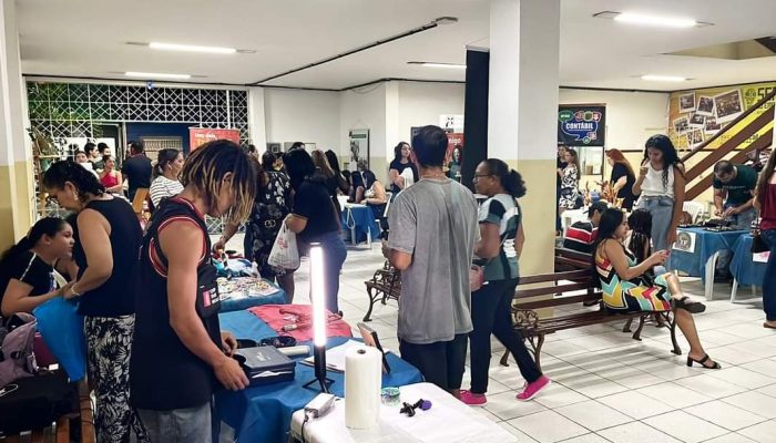 Feira do Empreendedor da FACAL estimula a economia e oferece oportunidades a empreendedores de Limoeiro