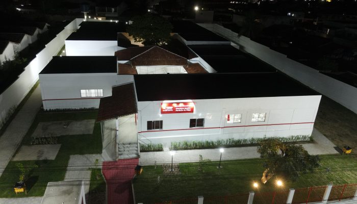 Prefeitura de Limoeiro reinaugura Escola Municipal Otaviano Basílio Heráclio do Rêgo