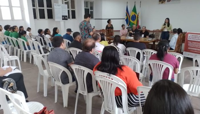 Prefeitura de Limoeiro promove 1ª Reunião Ampliada de Gestão do Trabalho e da Educação na Saúde