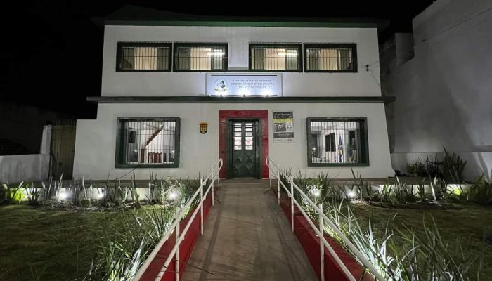 Biblioteca Pública Municipal de Limoeiro é reinaugurada e passa a funcionar como sede do IHGCL