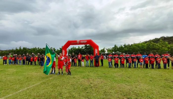 Copa Terra Amada movimenta futebol amador em Limoeiro