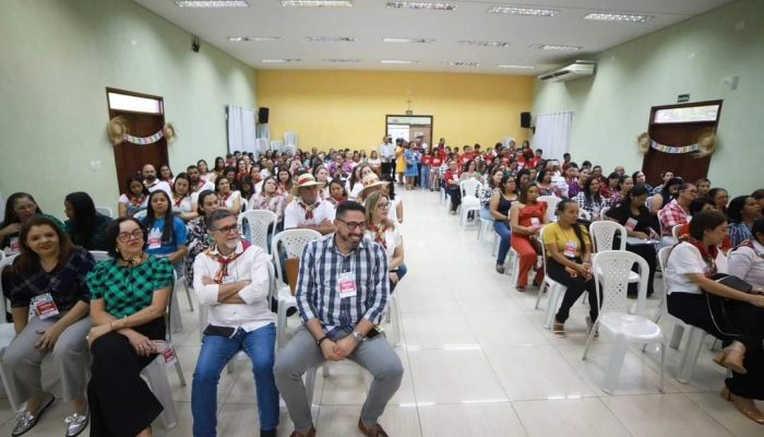 Prefeitura e CMDCA Limoeiro realizam 2° Fórum Comunitário do Selo Unicef