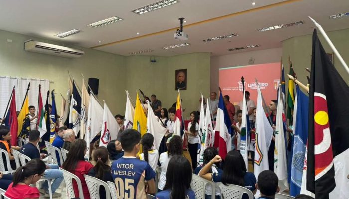 Prefeitura lança 54ª edição dos Jogos Escolares de Limoeiro