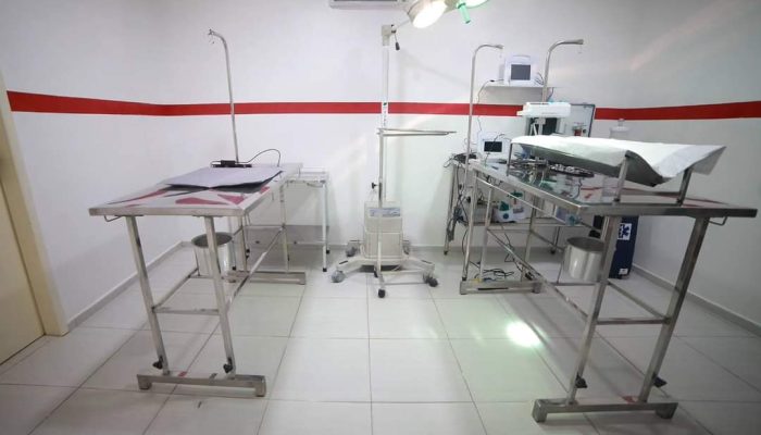 Clínica Veterinária Municipal do Centro de Controle de Zoonoses é inaugurada pela Prefeitura de Limoeiro